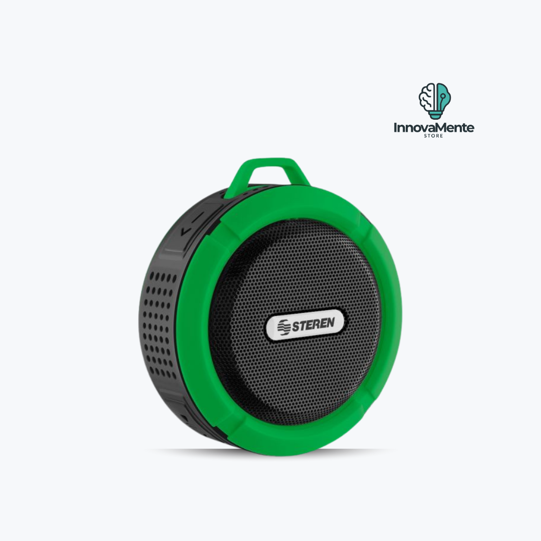 Bocina Bluetooth para Regadera Steren BOC-864
