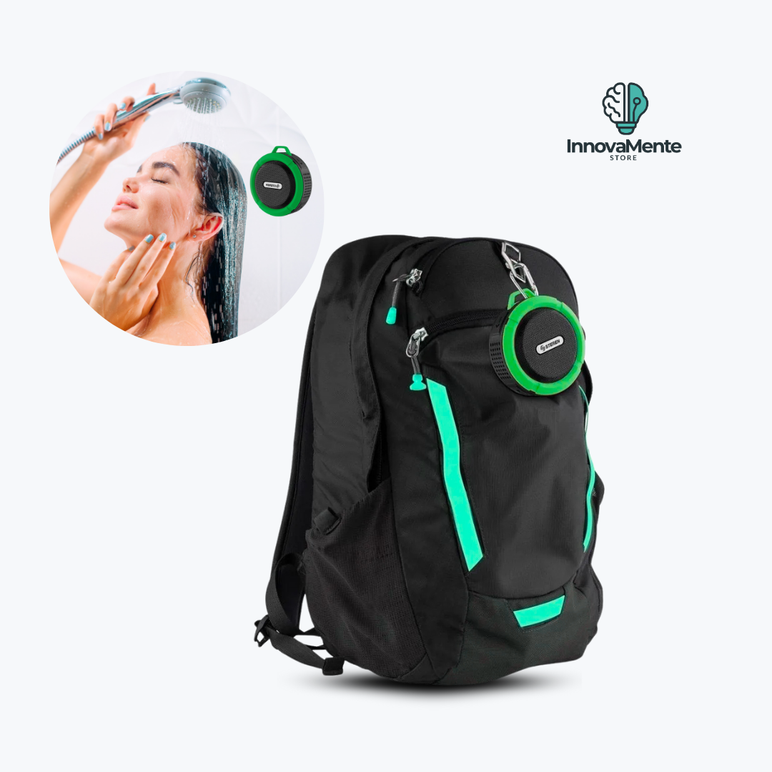 Bocina Bluetooth para Regadera Steren BOC-864