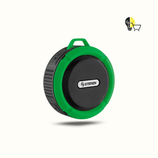 Bocina Bluetooth para Regadera Steren BOC-864