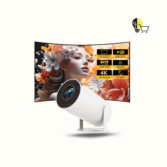 Proyector Smart HY300 1080HD