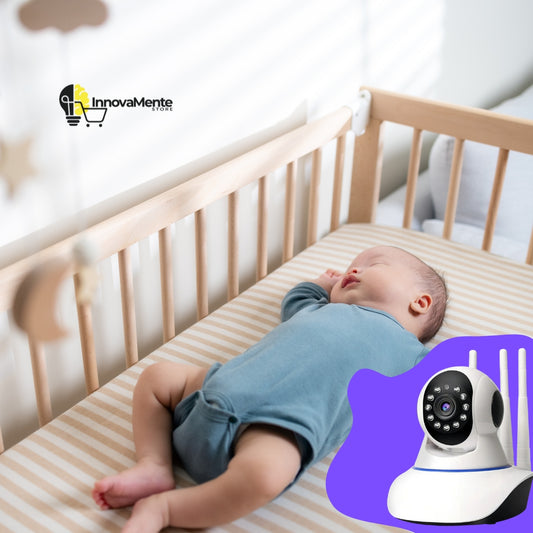 Cámara WiFi Smart Net V380 Pro