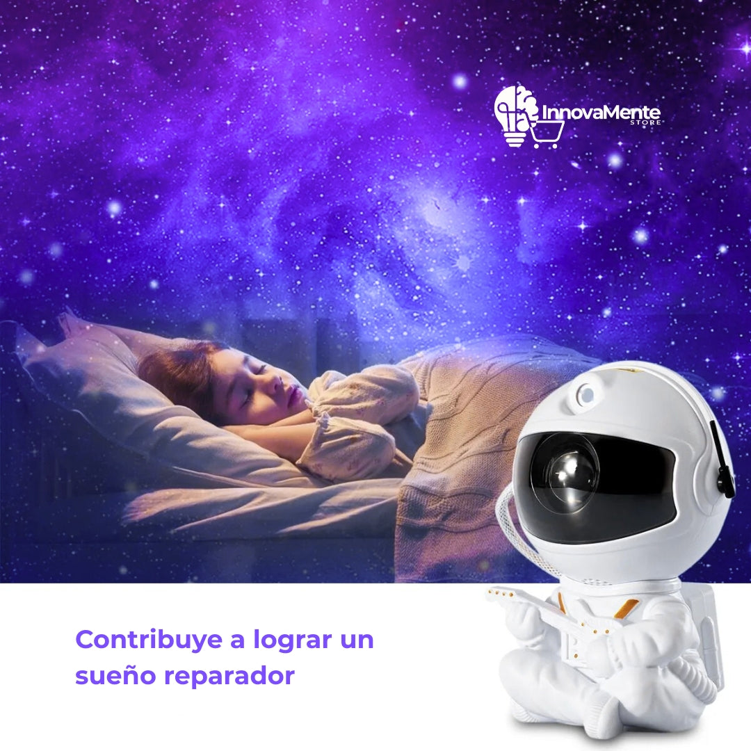 Proyector  Astronauta Nebula