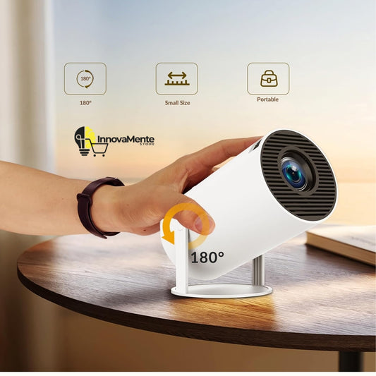 Proyector Smart HY300 1080HD